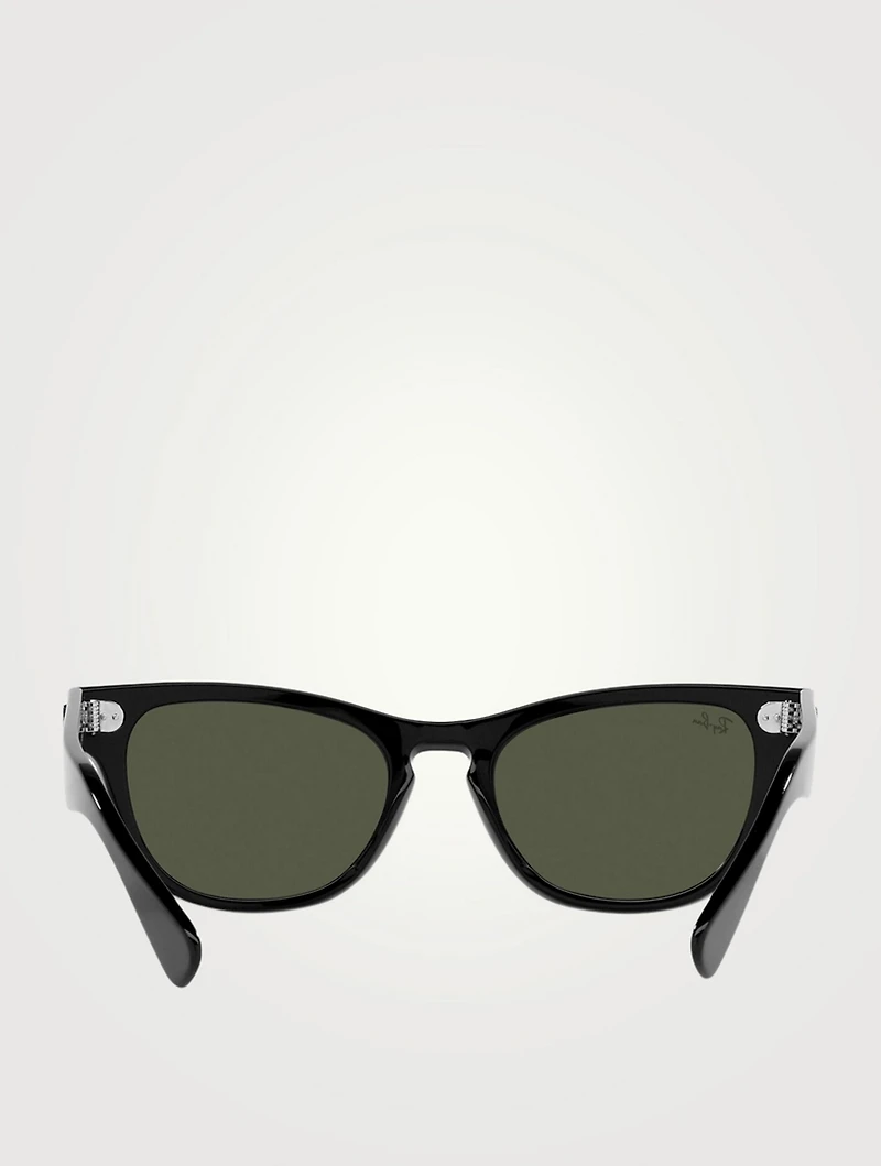 RB2201 Laramie Square Sunglasses