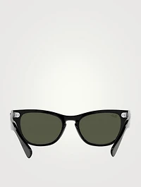 RB2201 Laramie Square Sunglasses