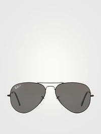 0RB3025 Large Aviator Sunglasses