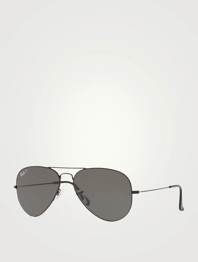 0RB3025 Large Aviator Sunglasses