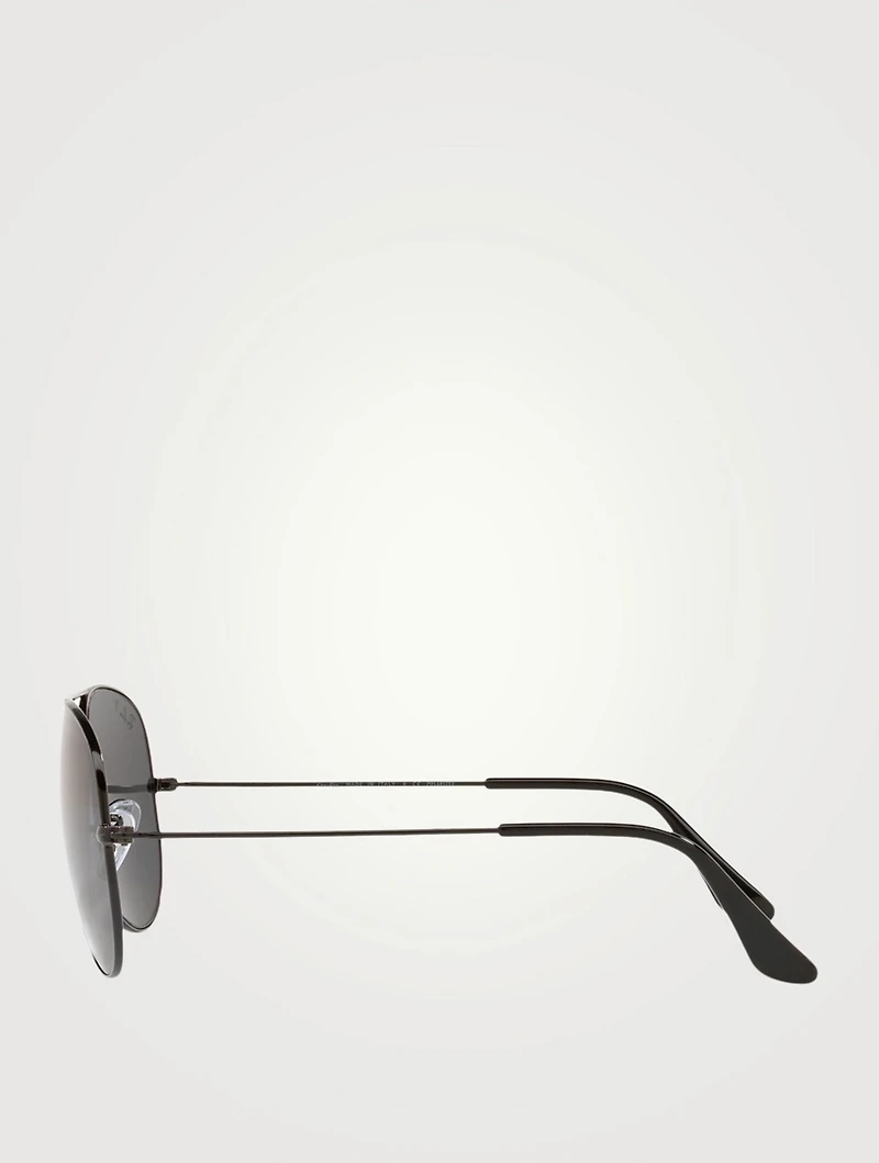 0RB3025 Large Aviator Sunglasses