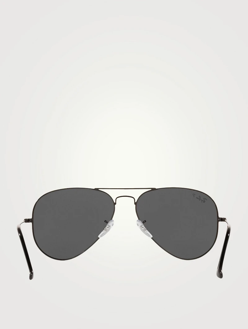0RB3025 Large Aviator Sunglasses