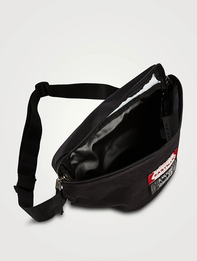 MM6 x Eastpak Springer Reversible Belt Bag
