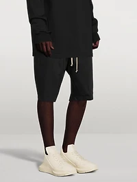 Gethsemane Geth Full Grain Leather Sneakers