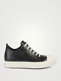 Phlegethon Leather Sneakers