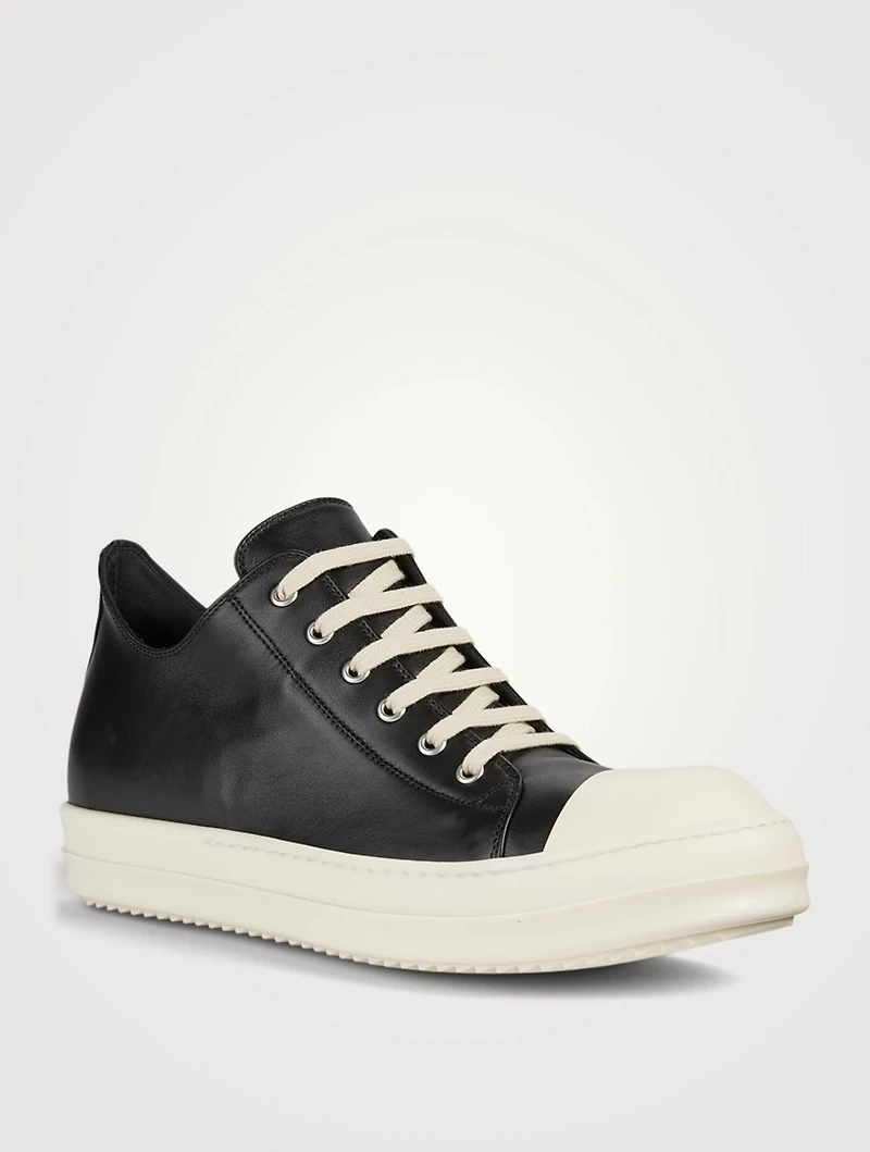 Phlegethon Leather Sneakers