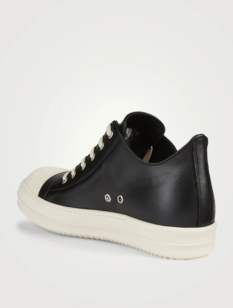 Phlegethon Leather Sneakers