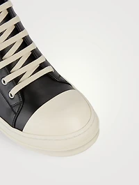 Phlegethon Leather Sneakers