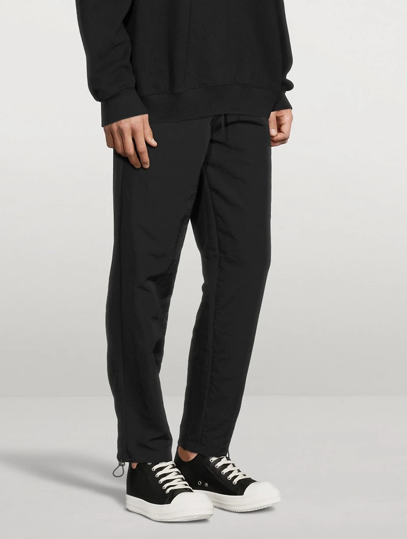 Phlegethon Leather Sneakers