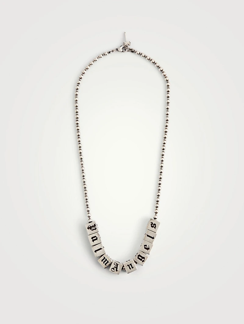 Dice Logo Necklace
