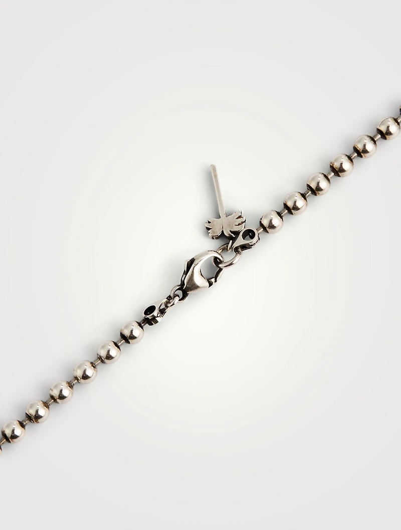 Dice Logo Necklace
