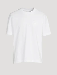 Crest Logo Relaxed T-Shirt