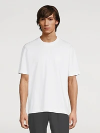 Crest Logo Relaxed T-Shirt