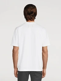 Crest Logo Relaxed T-Shirt