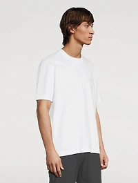 Crest Logo Relaxed T-Shirt