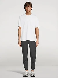 Crest Logo Relaxed T-Shirt