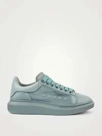 Oversized Transparent Nylon Sneakers