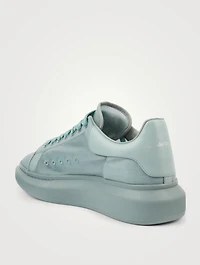 Oversized Transparent Nylon Sneakers