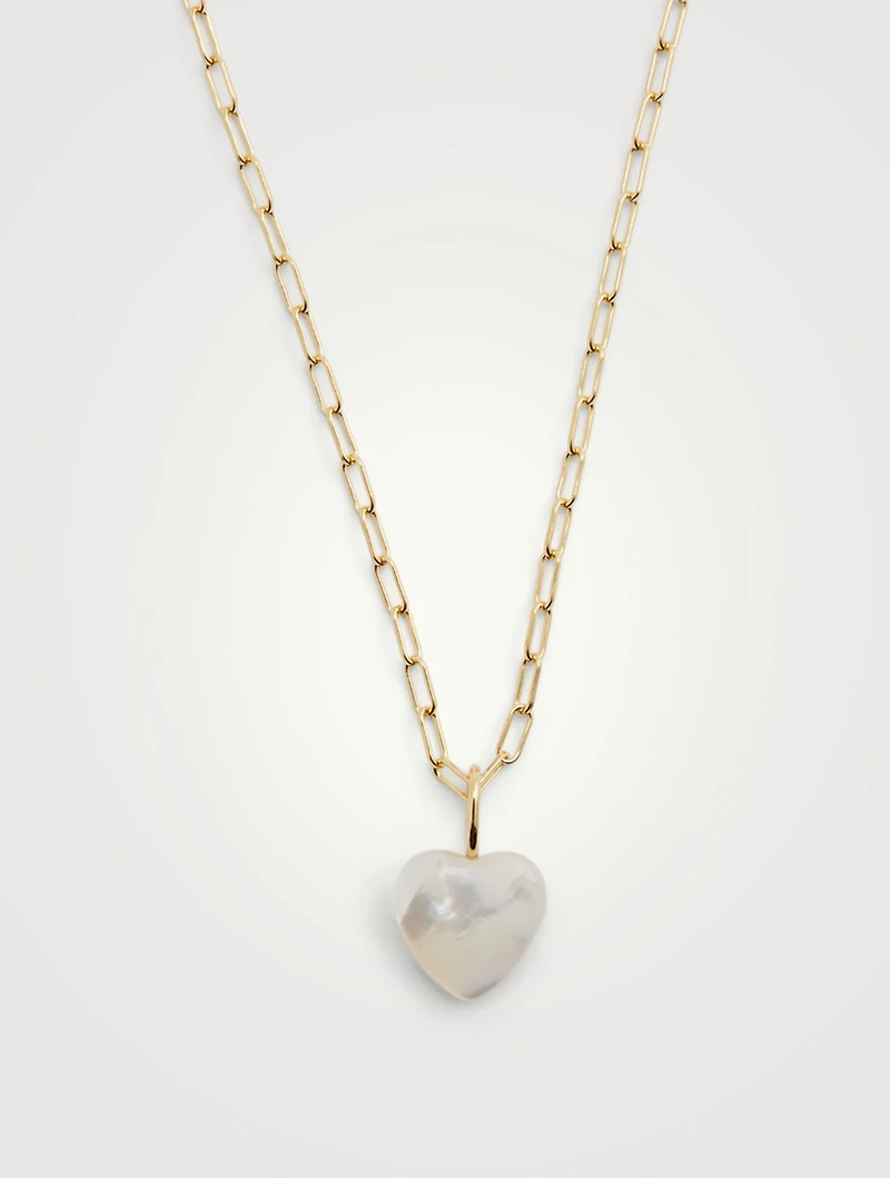 Lovesick Goldplated Necklace