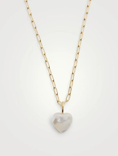 Lovesick Goldplated Necklace