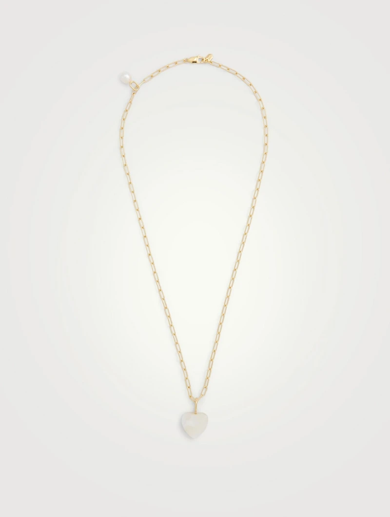 Lovesick Goldplated Necklace