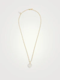 Lovesick Goldplated Necklace