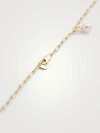 Lovesick Goldplated Necklace