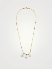 Mom Goldplated Necklace