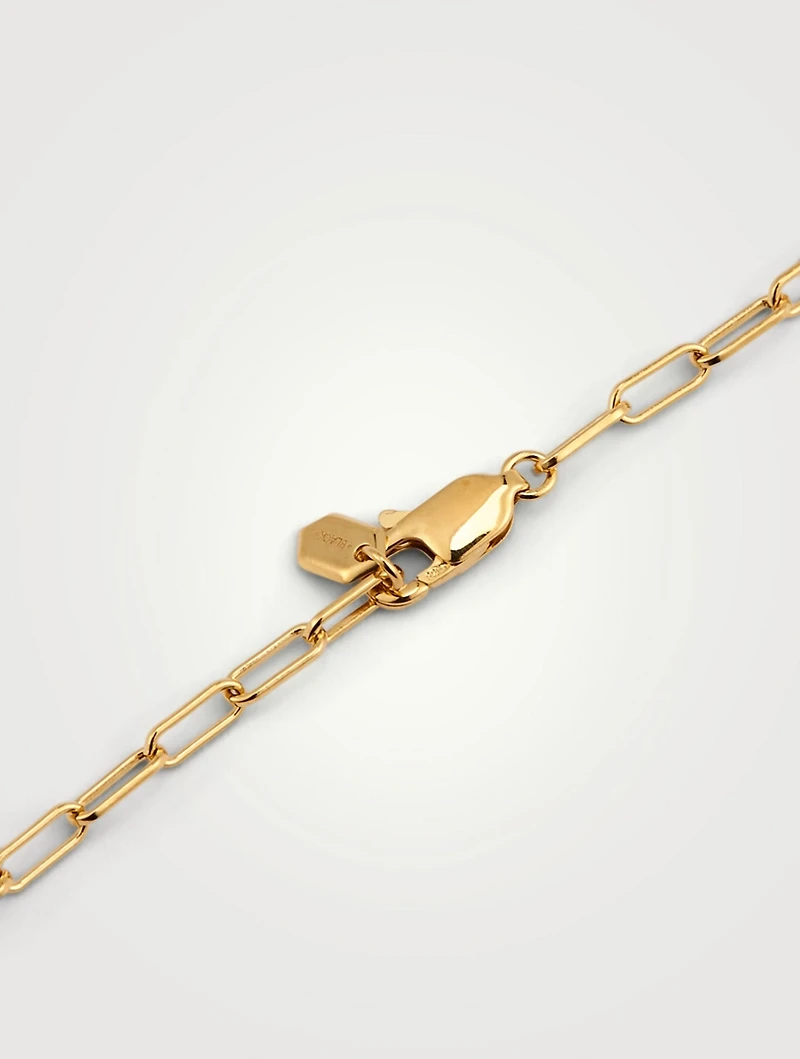 Mom Goldplated Necklace