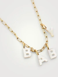 Baby Goldplated Necklace