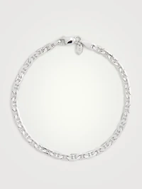 Carlo Sterling Silver Bracelet