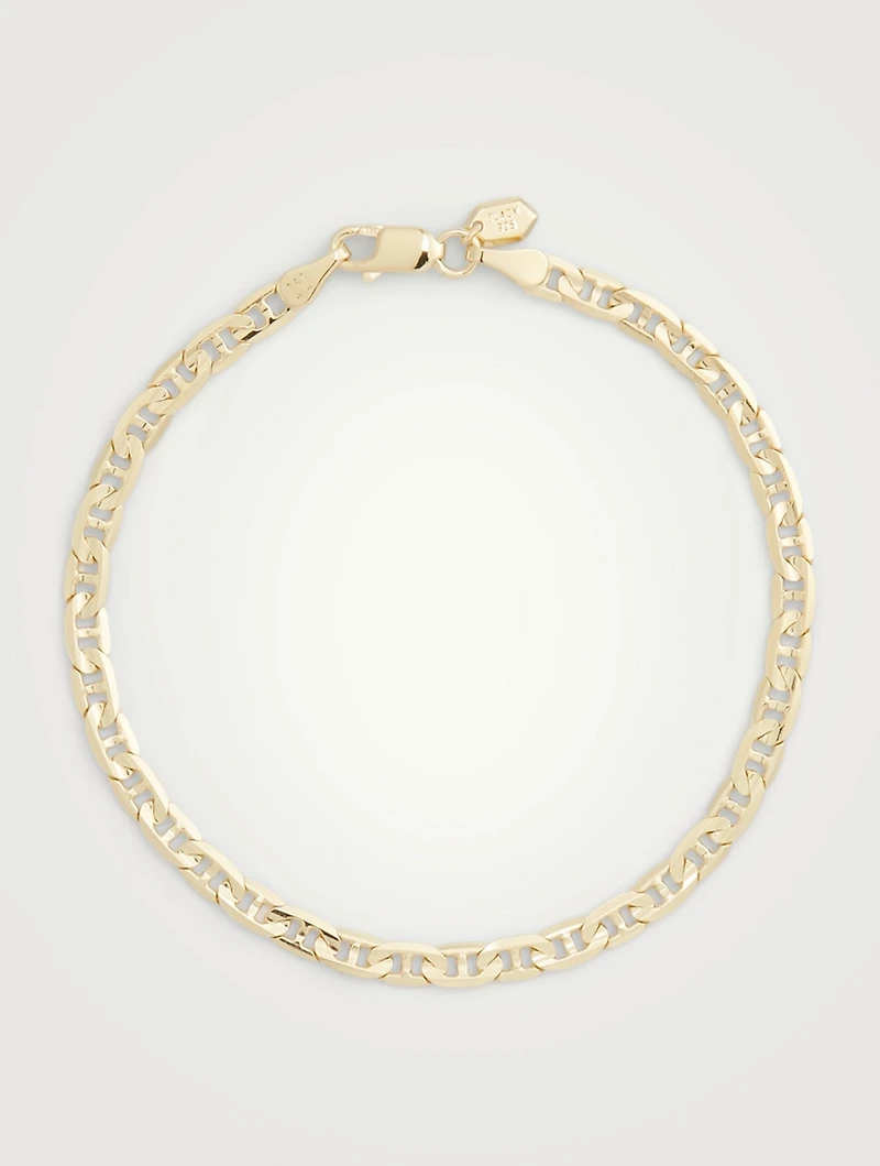 Carlo Goldplated Bracelet
