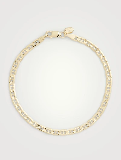 Carlo Goldplated Bracelet