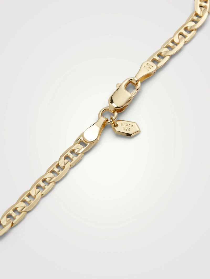 Carlo Goldplated Bracelet