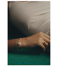 Carlo Goldplated Bracelet