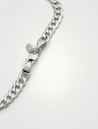 Squad Sterling Silver Bracelet