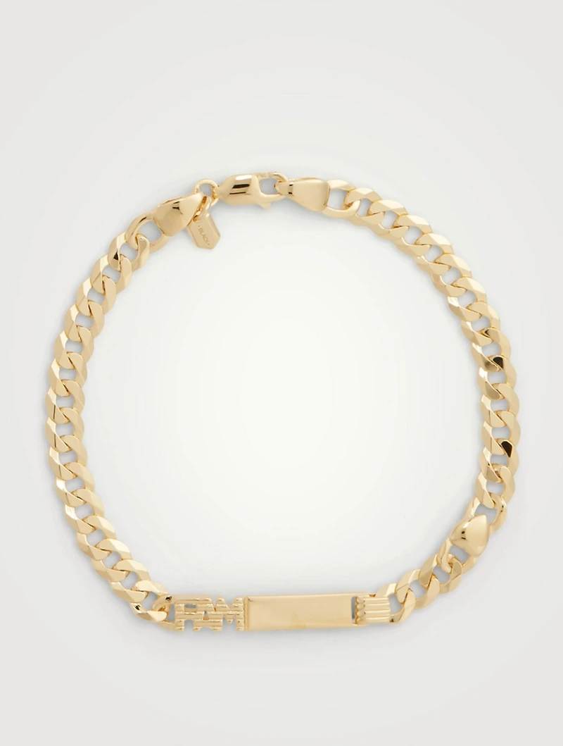 Squad Goldplated Bracelet