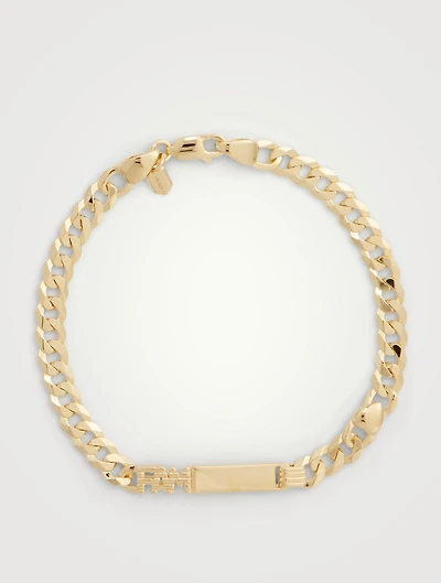 Squad Goldplated Bracelet