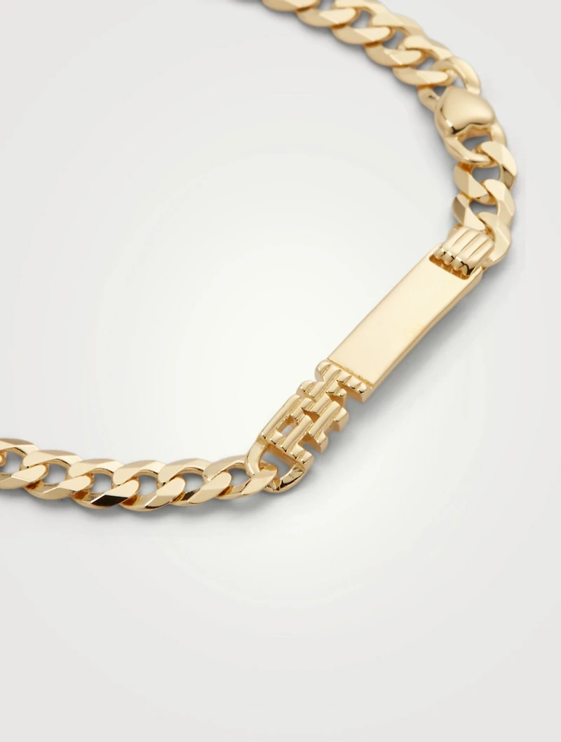 Squad Goldplated Bracelet
