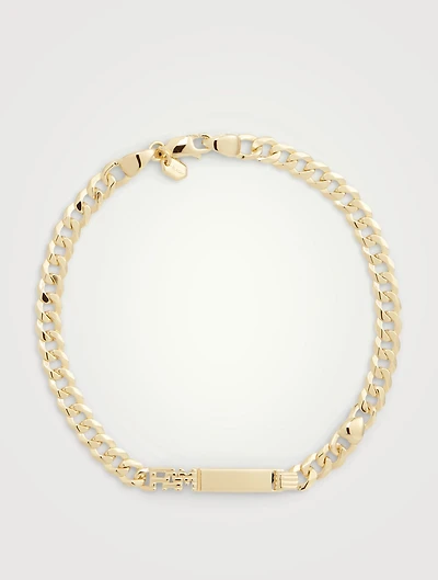 Squad 21 Goldplated Bracelet