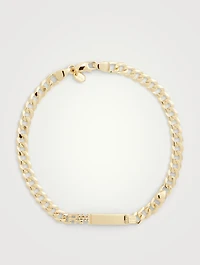 Squad 21 Goldplated Bracelet