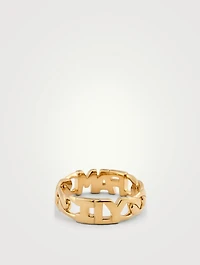 Family Goldplated Ring