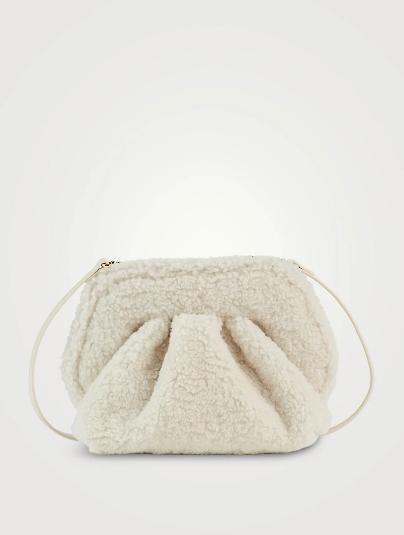 Small Gea Faux Fur Bag
