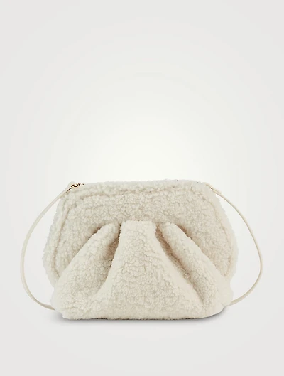 Small Gea Faux Fur Bag
