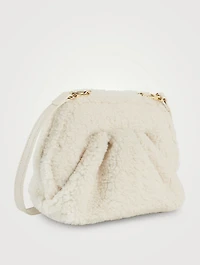 Small Gea Faux Fur Bag