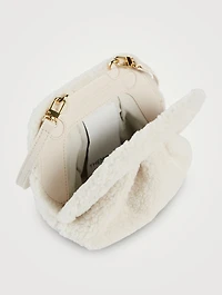 Small Gea Faux Fur Bag