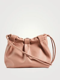 Thetis Drawstring Bucket Bag
