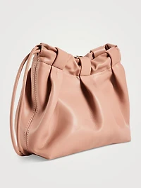Thetis Drawstring Bucket Bag