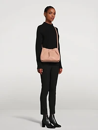 Thetis Drawstring Bucket Bag