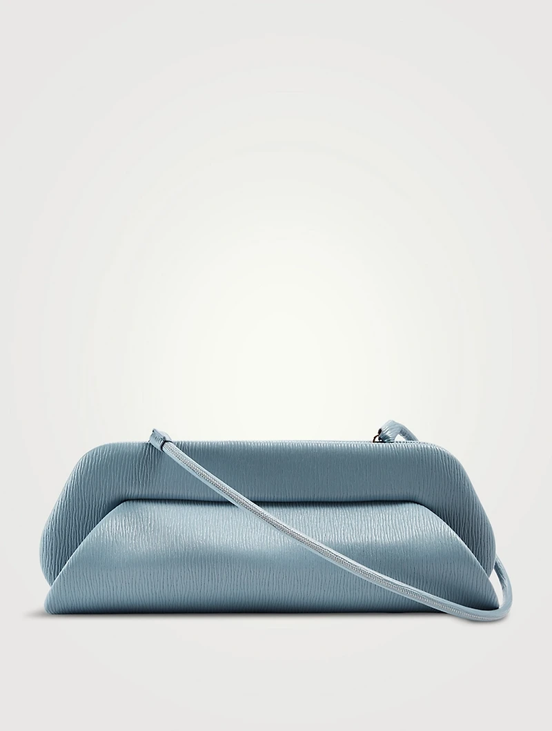 Dioni Straw Shoulder Bag